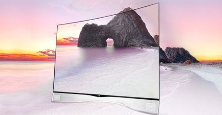 Tanie OLED-y LG już w sklepach! Dlaczego lepiej wybrać OLED-a Full HD zamiast LCD 4K?