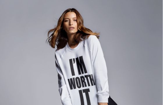 Julia Wieniawa ambasadorką L'Oréal Paris