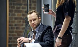 "Musisz zrzucić dychę". Te słowa zmieniły karierę aktora