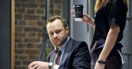 "Musisz zrzucić dychę". Te słowa zmieniły karierę aktora