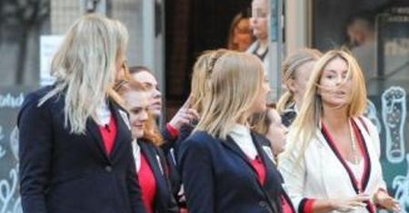 Małgonia naucza w "Projekcie Lady": "Nie ma nic gorszego niż pijana kobieta, która myśli, że jest urocza"