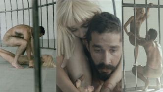 Shia LaBeouf w "pedofilskim" teledysku z 12-latką?!