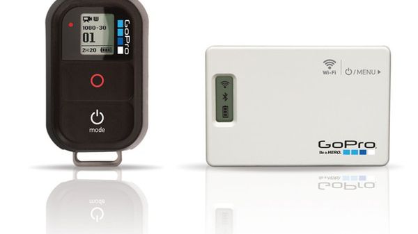 Nowe zabawki dla fanów kamery GoPro [wideo] 1