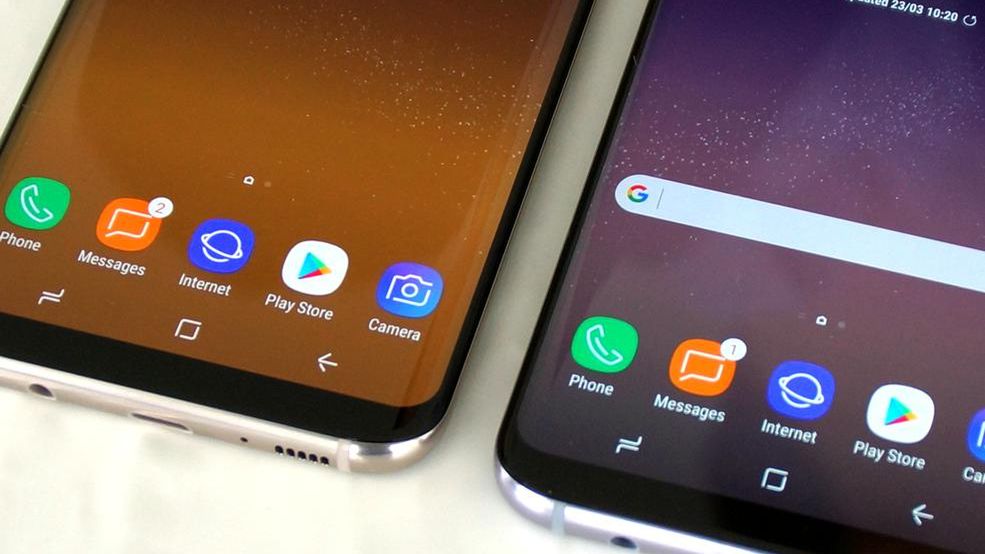 HTC, LG i Sony nie będą zadowoleni. Samsung znowu zgarnie wszystko dla siebie? 1