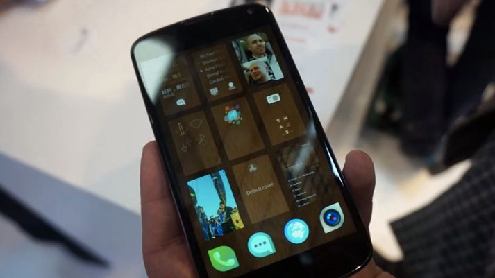 Jak wygląda Sailfish OS na Nexusie 4? 1