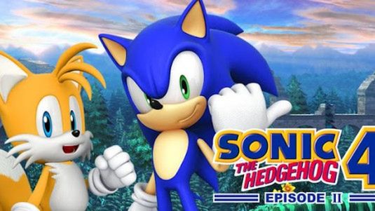 Sonic The Hedgehog 4: Episode II w końcu dla Androidów bez Tegry 1