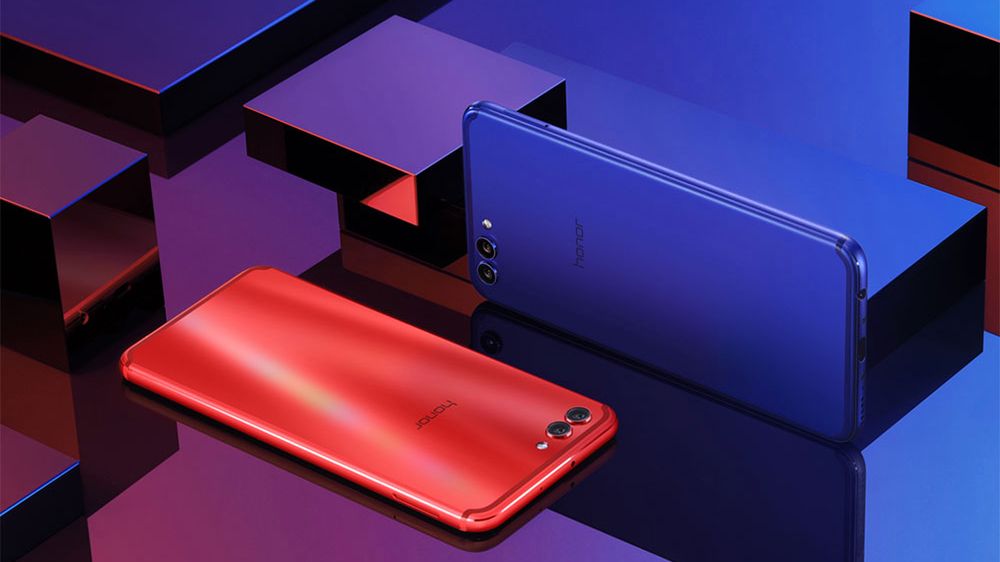 #wSkrócie: Honor View 10 oficjalnie, ceny Xiaomi Redmi 5 i 5 Plus oraz HTC U11+ w wersji lite 1