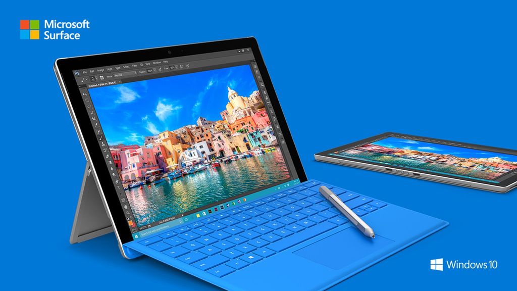 Microsoft Surface Pro 4 oficjalnie. To prawdopodobnie najlepsza hybryda na rynku