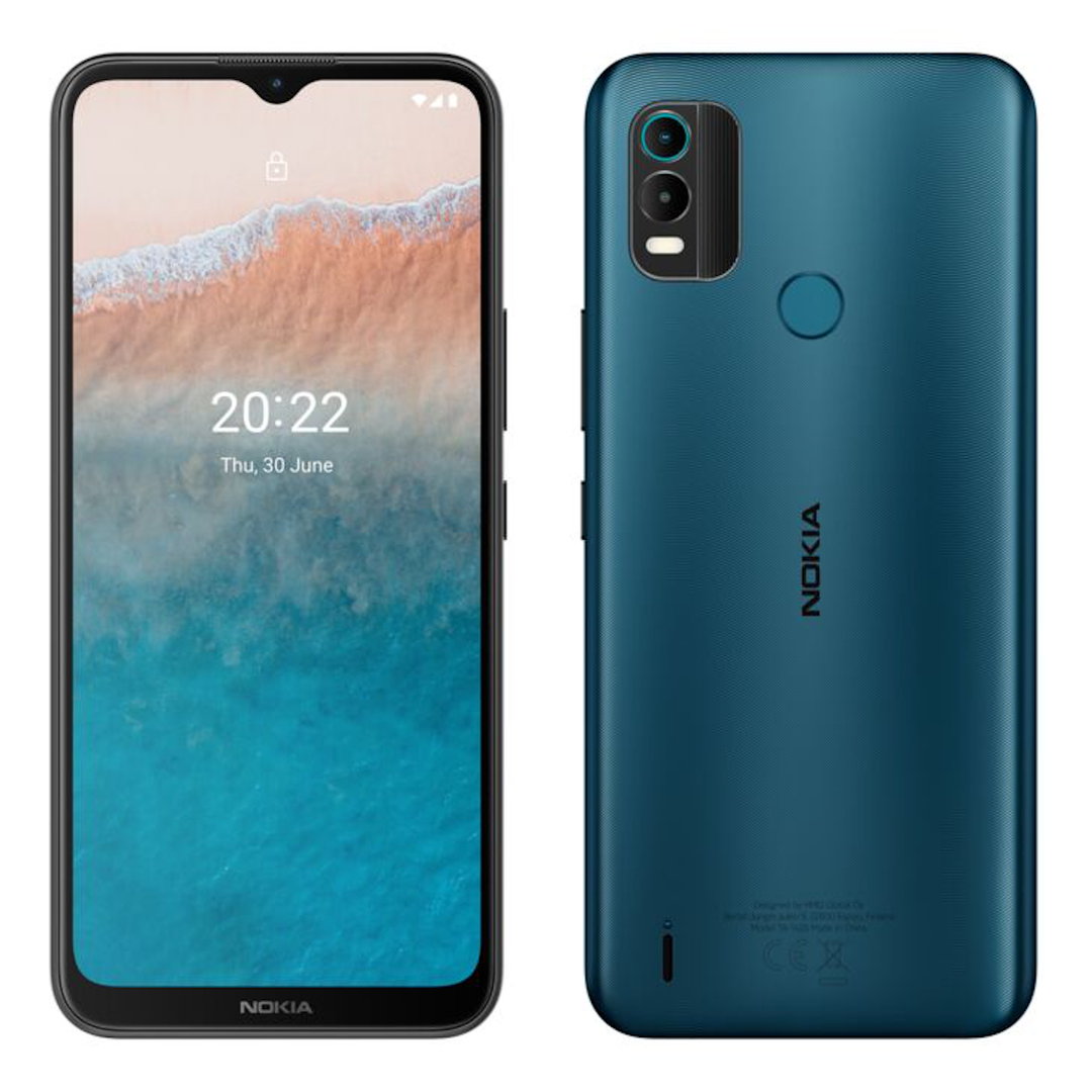 Nokia C21 Plus w Polsce. Ten tani smartfon ma specyfikację rodem z 2019 roku 2