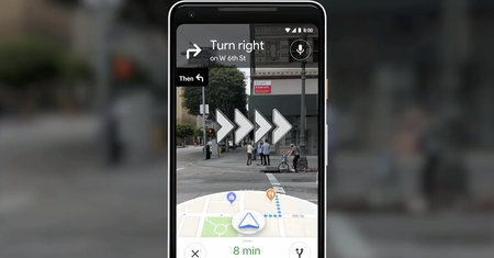 Google odświeża Street View w Mapach, aplikacja Lens zaznaczy tekst na zdjęciach