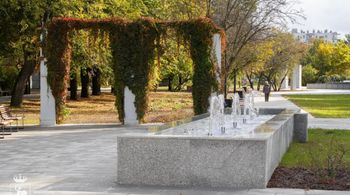 Warszawa: Park Wiecha po remoncie rozczarował mieszkańców