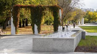 Warszawa: Park Wiecha po remoncie rozczarował mieszkańców