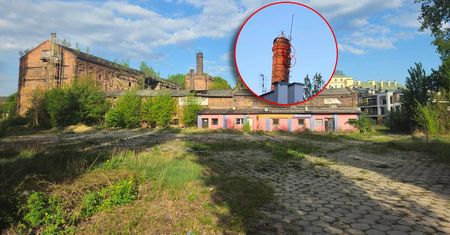 Ten budynek grozi zawaleniem, a oni się na niego wspięli! Szaleńczy wyczyn w centrum Lublina