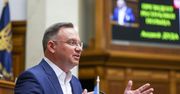 Andrzej Duda w Kijowie: nawet jury Eurowizji nas nie podzieli