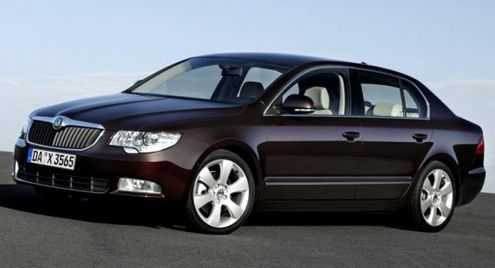 2010 najlepszym rokiem Skody