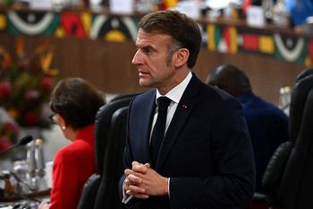 Macron ostrzega: handel z Chinami wymknął się spod kontroli UE