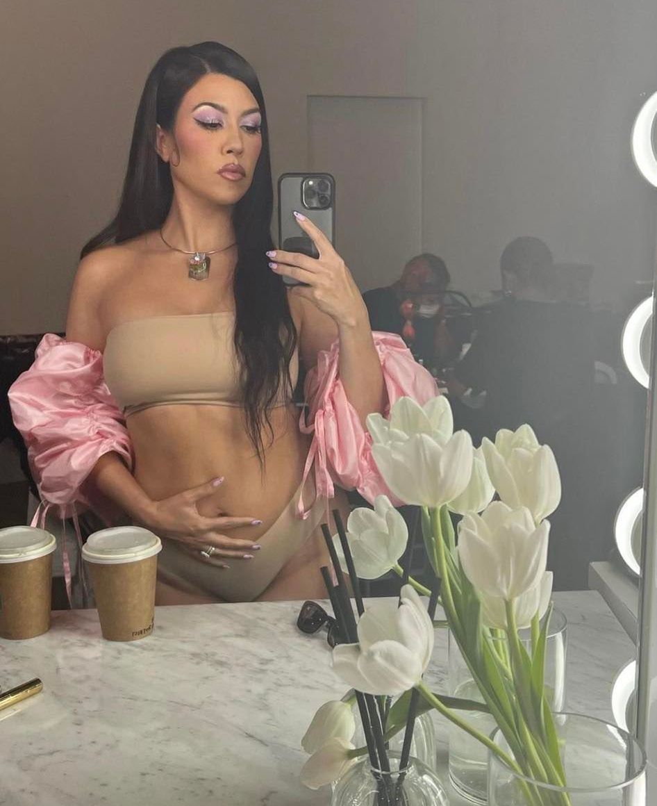 Kourtney Kardashian