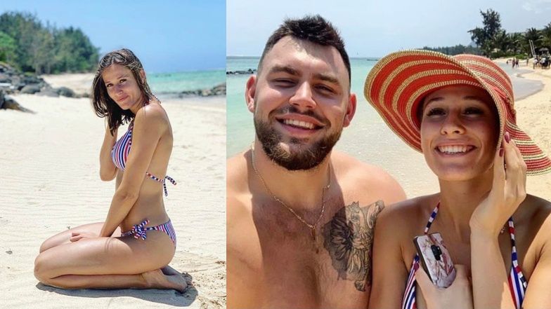 Tokio 2020: Złota medalistka Natalia Kaczmarek to UKOCHANA Konrada Bukowieckiego, który zawalczy w pchnięciu kulą!