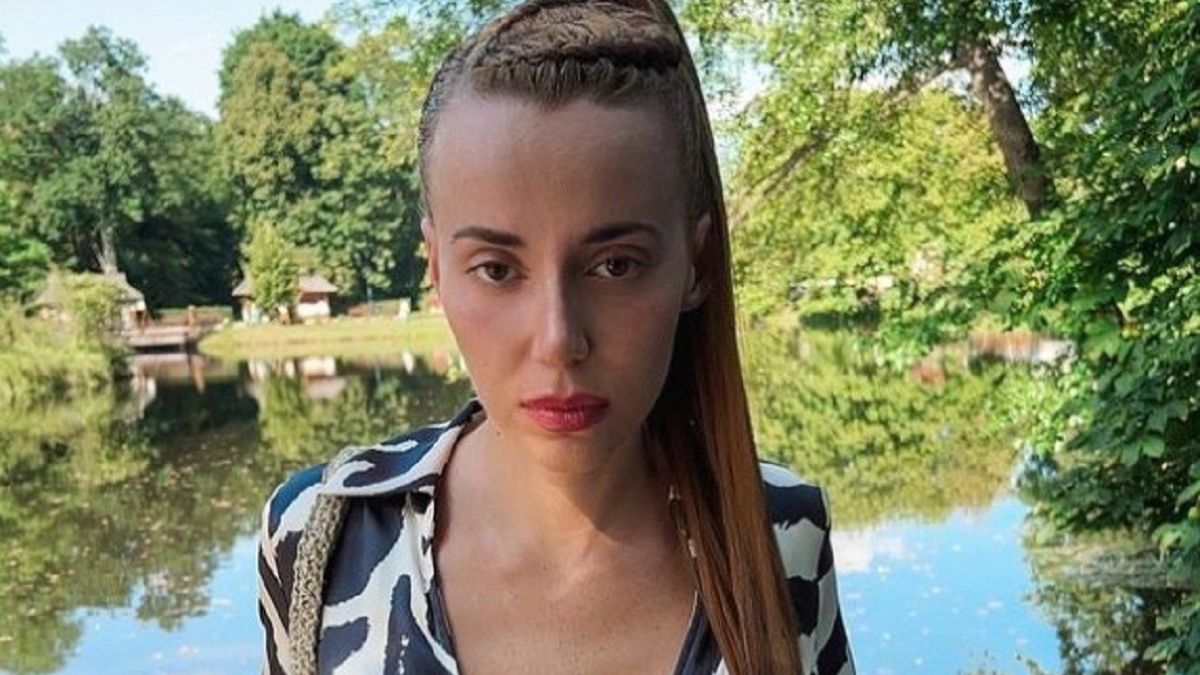 Marianna Schreiber reaguje na komentarz od internauty. 