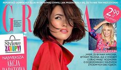 „Grazia” z dwutygodnika zmienia się w miesięcznik luksusowy