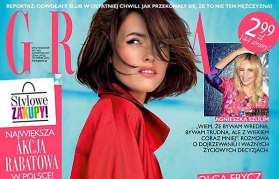 „Grazia” z dwutygodnika zmienia się w miesięcznik luksusowy
