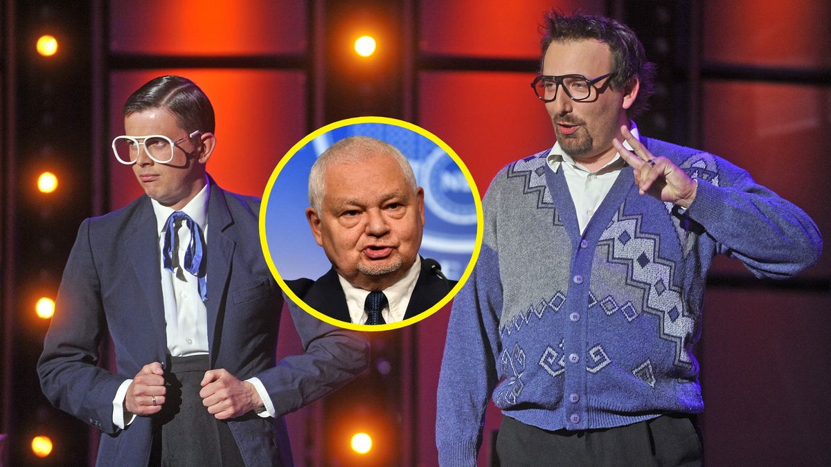 Kabareciarze skomentowali wystąpienie prezesa NBP. 