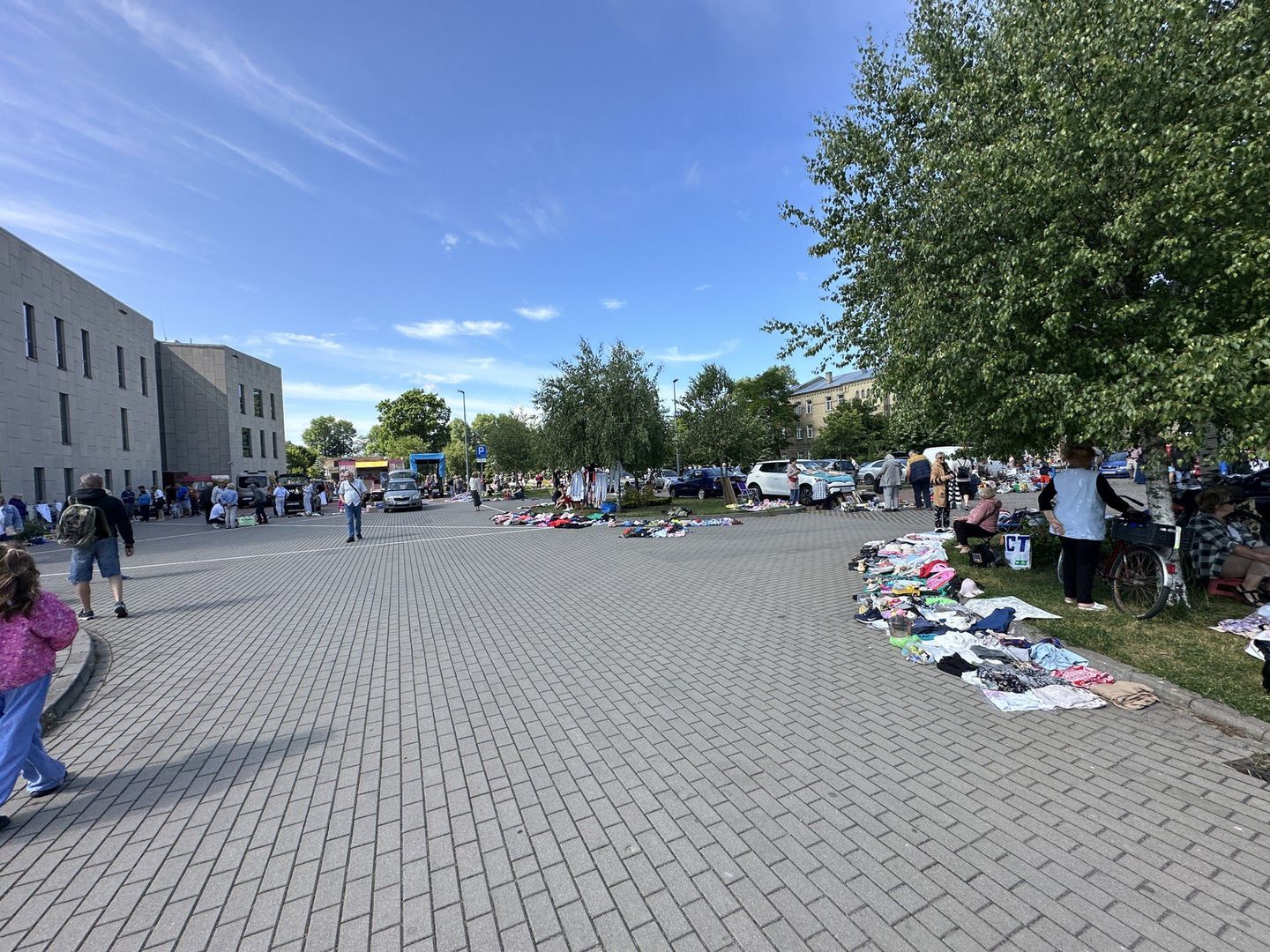 Pchli Targ w Suwałkach