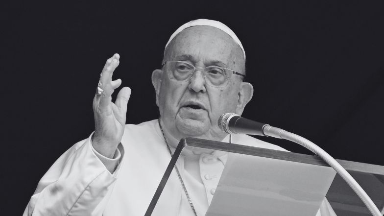 Papież Franciszek nie żyje. Miał 88 lat