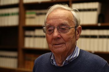 Nie żyje ceniony biochemik Pierre Joliot. Był wnukiem Marii Skłodowskiej-Curie