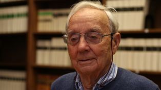Nie żyje ceniony biochemik Pierre Joliot. Był wnukiem Marii Skłodowskiej-Curie