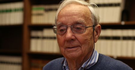 Nie żyje ceniony biochemik Pierre Joliot. Był wnukiem Marii Skłodowskiej-Curie