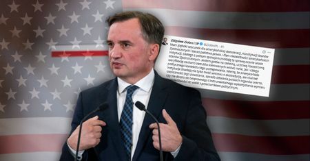 Polska żąda ekstradycji Ziobry z USA. "Nie będę się poddawał"