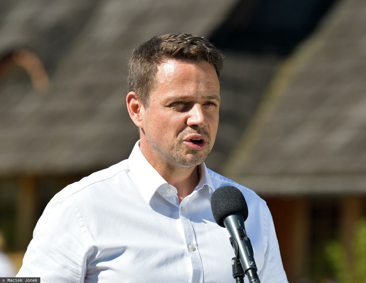 Rafał Trzaskowski. Kandydat na urząd prezydenta w wyborach 2020