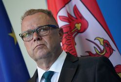 Żąda kontroli na granicy z Polską. "Nie wiem, na co czekamy"