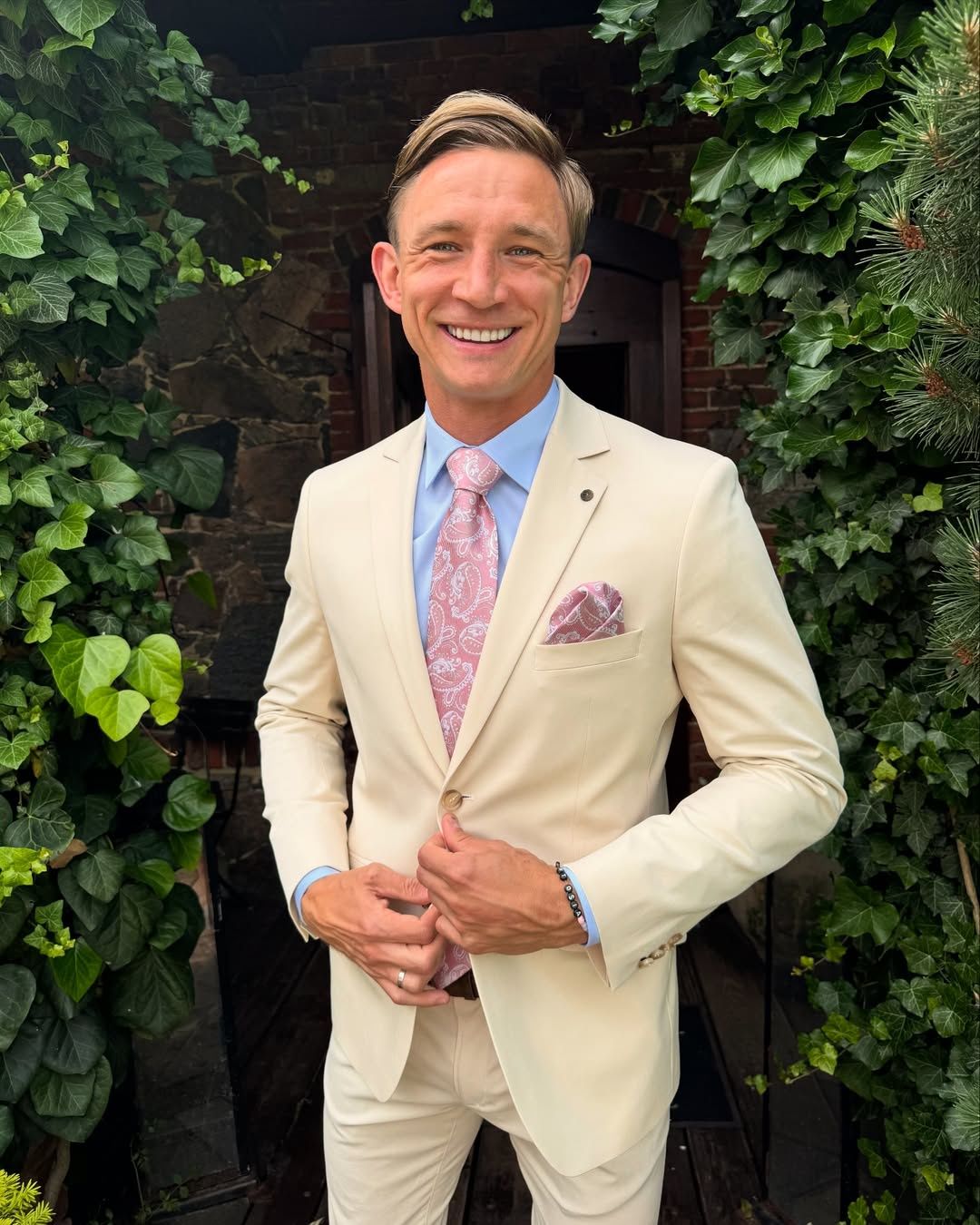 Paulina Rzeźniczak pochwaliła się  fotkami ze ślubu mamy