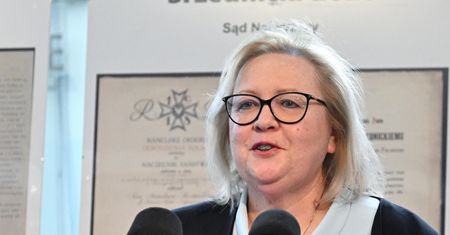 Trybunał Stanu ukarał Manowską. Musi zwołać nowe posiedzenie