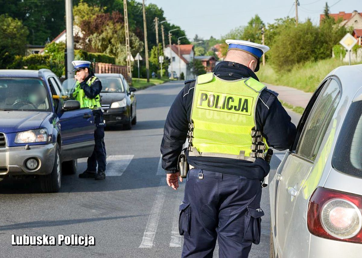 Policja nie śpi. Wielka akcja na długi weekend