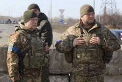 Dowódca armii Ukrainy: Oto cel nowego uderzenia Rosji