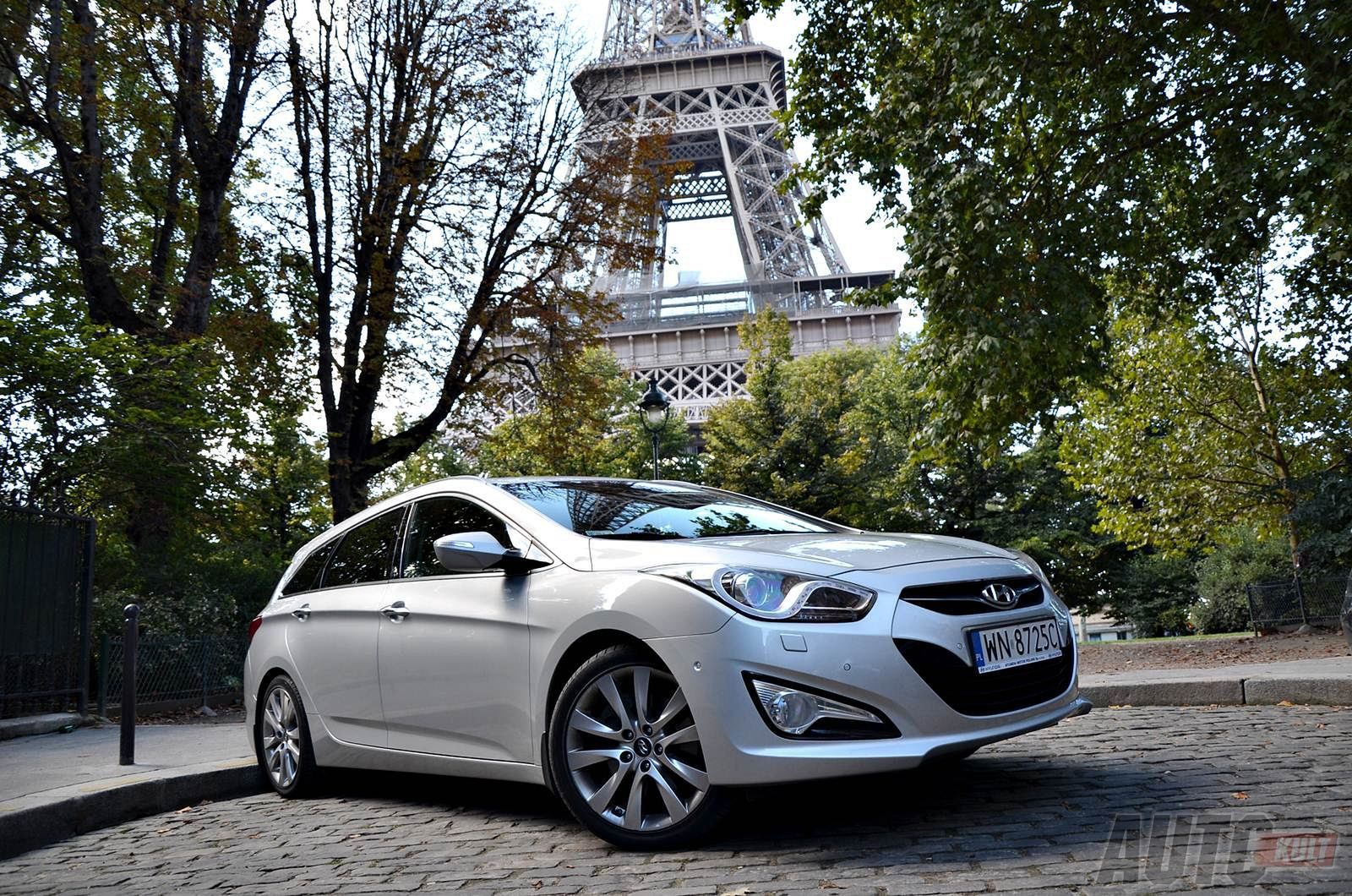 Hyundai i40