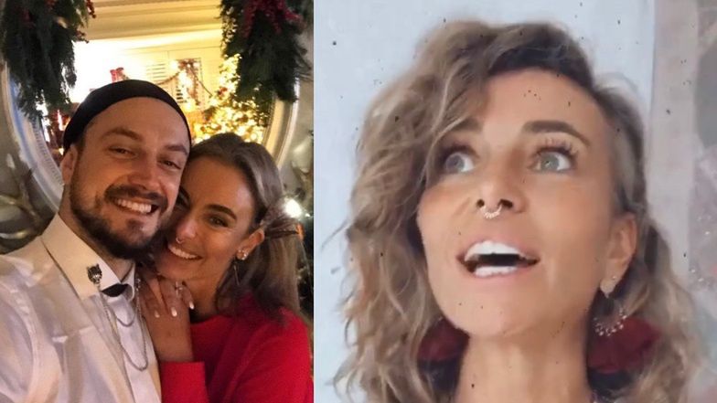 Katarzyna Nast pokazuje, jak rozpuszcza negatywne emocje