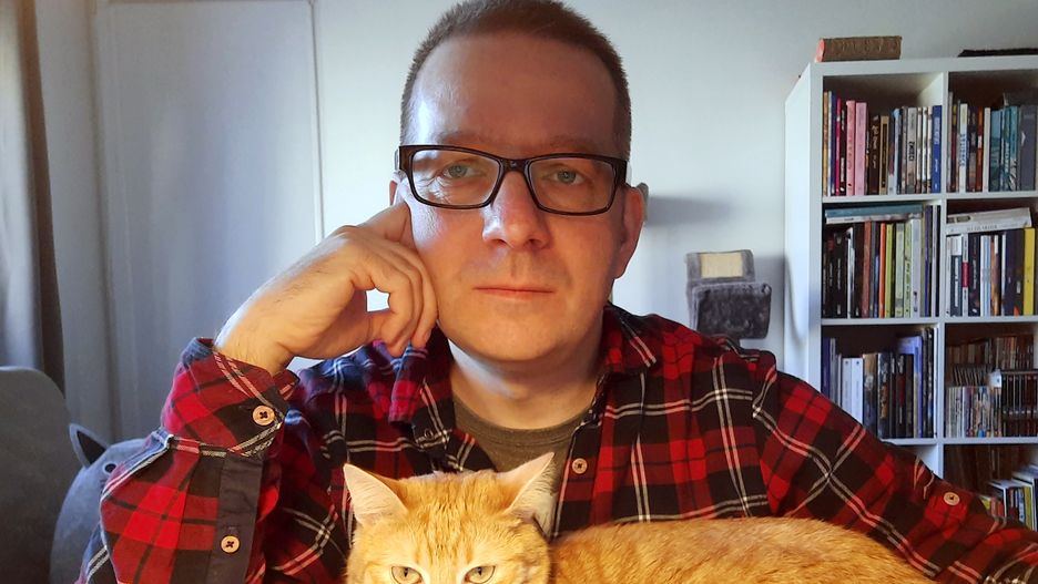 Krzysztof Owedyk laureatem na Międzynarodowym Festiwalu Komiksu i Gier w Łodzi