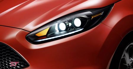 5-drzwiowy Ford Fiesta ST zadebiutuje w Los Angeles