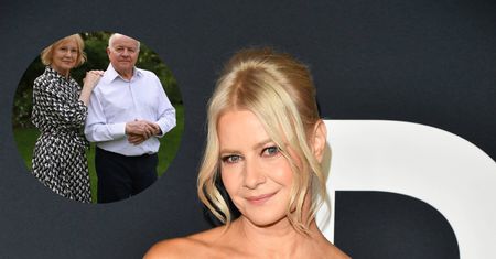 Małgorzata Kożuchowska pokazała rodziców. Mama aktorki to "najmłodziej wyglądająca babcia na świecie"?