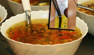 Ten produkt nie powinien mieć kontaktu z jedzeniem. GIS wydał ostrzeżenie