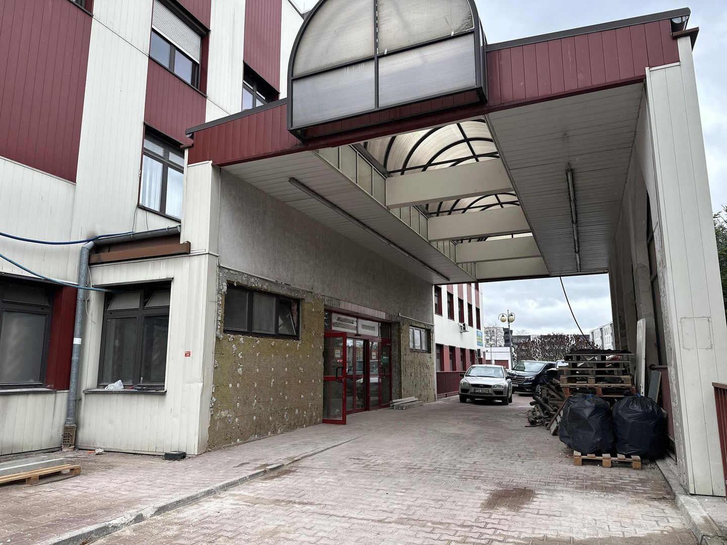 Szpitalny Oddział Ratunkowy w Tarnobrzegu przechodzi modernizację