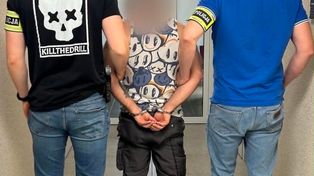 Gostyń: Zatrzymali go podczas kontroli drogowej. 47-latek prosto z ulicy trafił do zakładu karnego