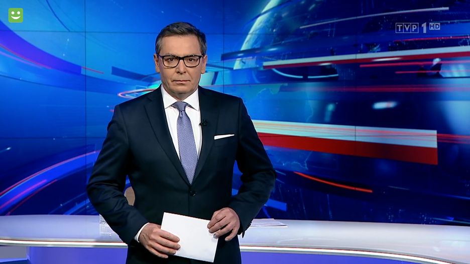 "Wiadomości" TVP