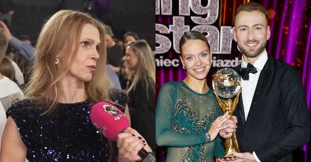 Mama Vanessy Aleksander o kontuzji córki: "Nie chciała o tym mówić, żeby nikt nie wziął jej na litość"