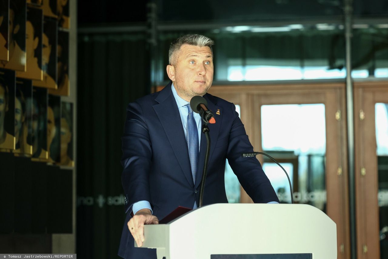 Piesiewicz odpowiada na zarzuty. "Też dałem się oszukać"