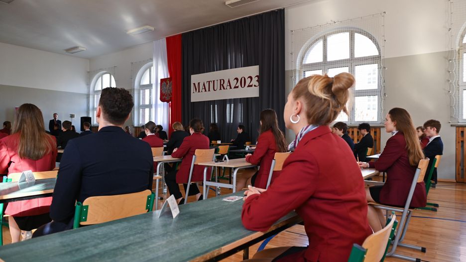 Matura rozszerzona z angielskiego. Te zadania pojawiły się w arkuszu